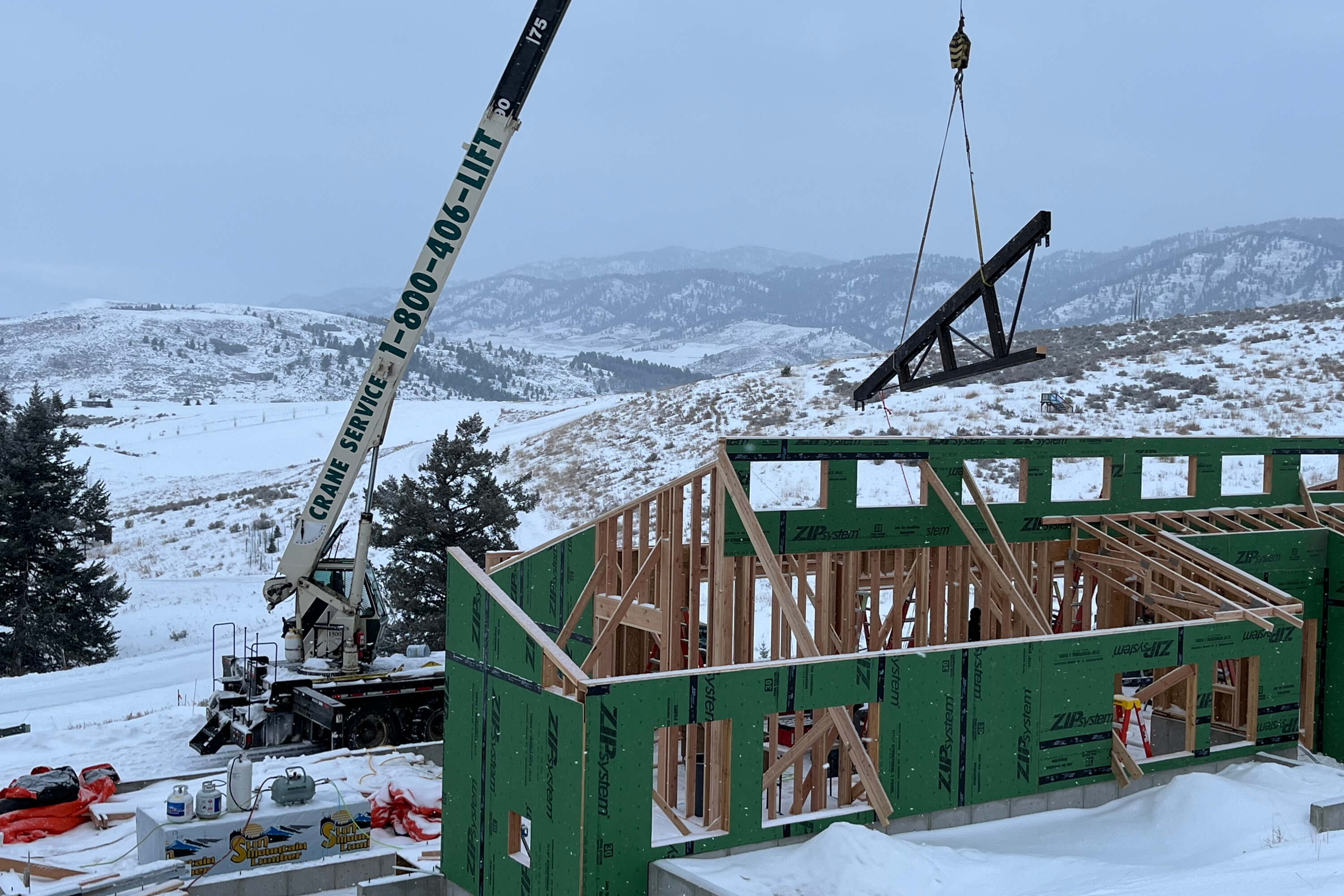 The buildiest of builds